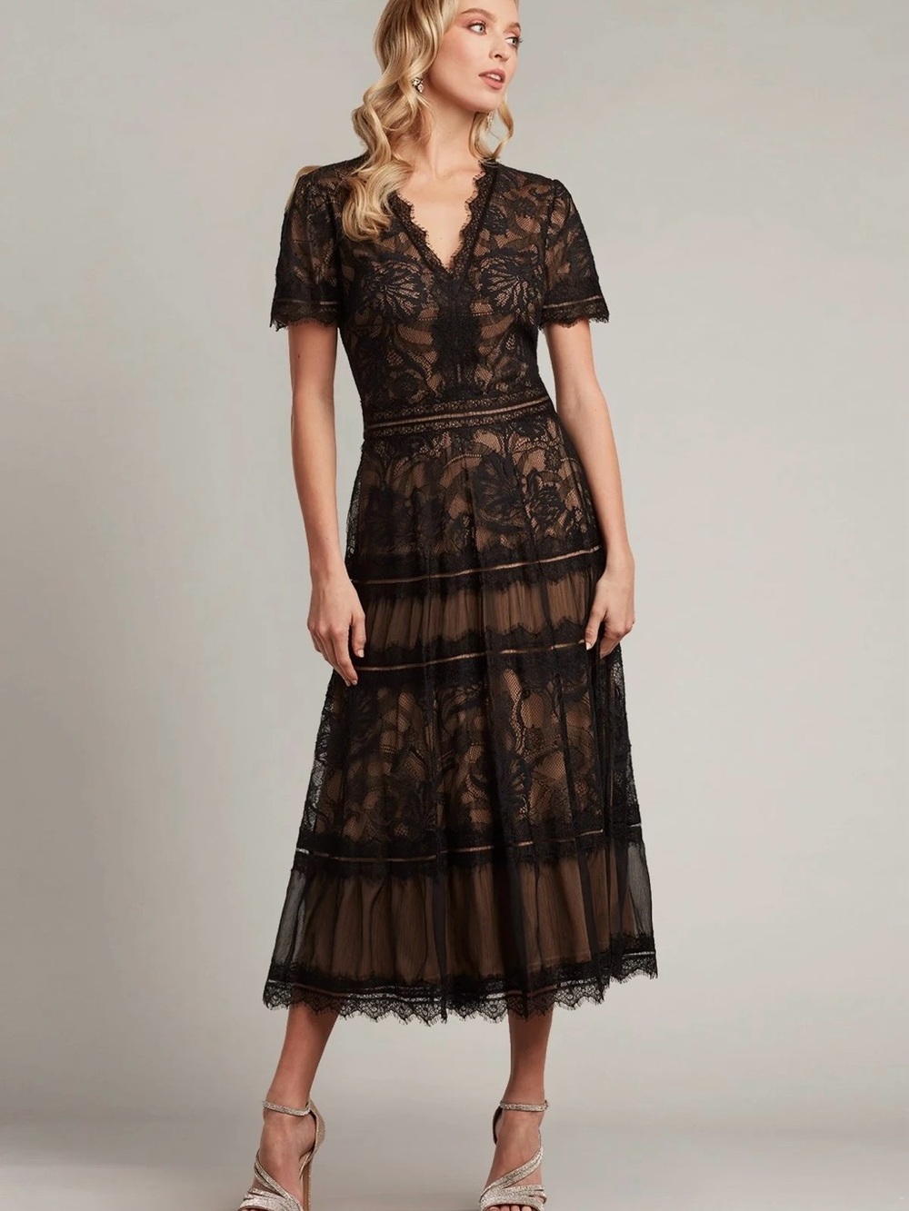 Tadashi Shoji Amara lace dress